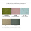 Lindsay [Lindsay]Re:natural Modeling Mask 5ea (5 types)