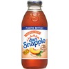 Snapple Diet Peach Tea, 16 oz., 12/Pack (10099496)