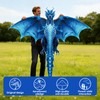 Dragon Kite for Kids and Adults, Easy to Fly for