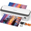 OidoZac Laminator Machine, 11 in 1 Laminating Never Jam Technology