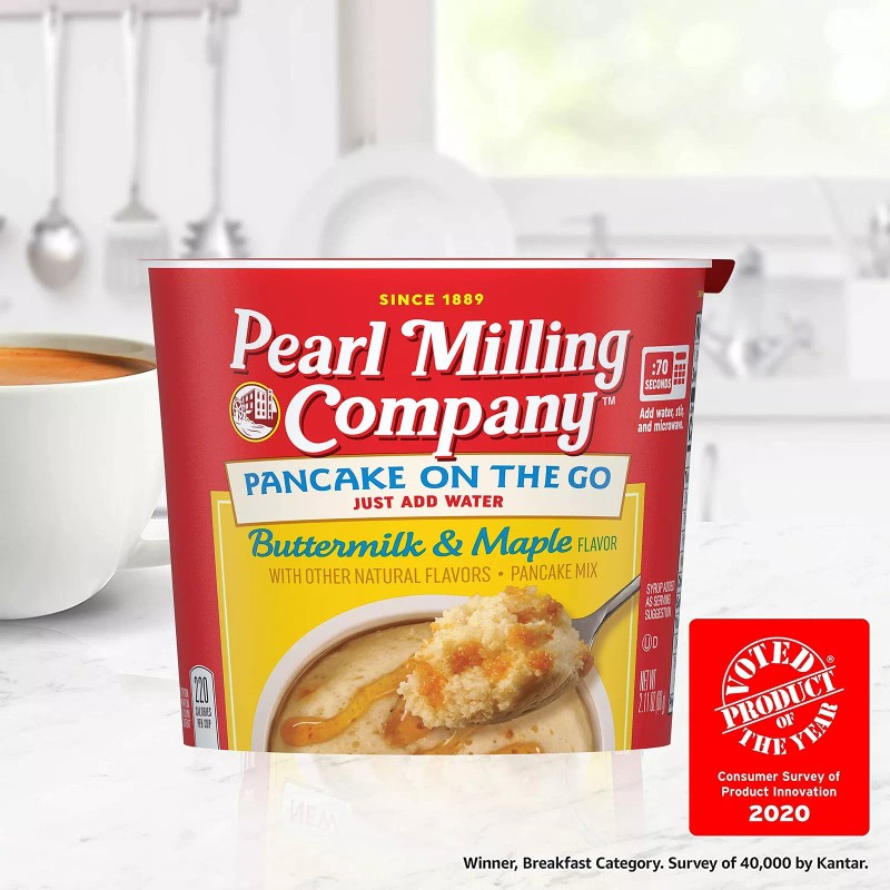 Pearl Milling Company 12 Pack 2.11 Ounce Pearl Milling Company