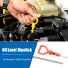 X AUTOHAUX Pcs Engine Oil Dipstick for Honda Civic DX