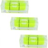 Taskar Mini Bubble Spirit Level x 3 Square 29mm