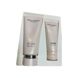 Ohui I have confirmed the O HUI Miracle Moisture Cleansing Foam 200ml+100ml plan notice and agree to use it. / 오휘 미라클 모이스처 클렌징 폼 200ml+100ml 기획 공지사항을 확인하였으며 활용에 동의합니다