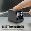 WiFi Clock with LCD Display, DIY Programming Digital Clock, Crypto