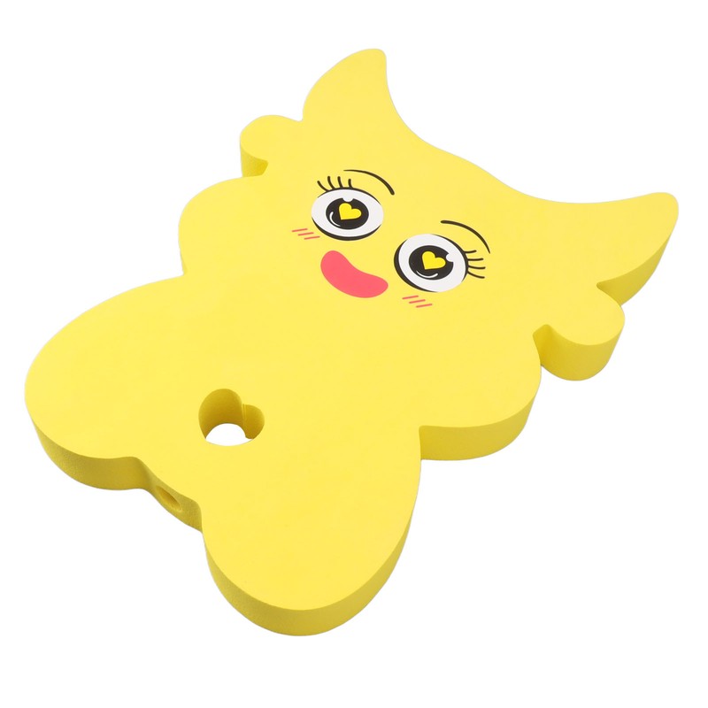 Swimming Kickboard Cute Shape Swim Training Board for Kids Children