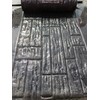 SBC Concrete Texture Roller Stamp - Wall Stone Design Roller