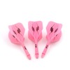Cuesoul Darts Integrated Darts and Flight Standard Shape Set of