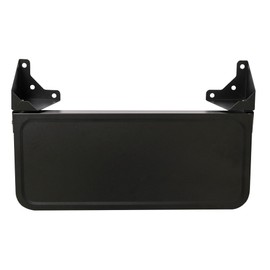 Masterbuilt® Gravity Series 560 Digital Charcoal Grill and Smoker Powder-Coated Steel Font-Shelf Accessory Insert to Hold up to 50LBS in Black, Model MB20181522