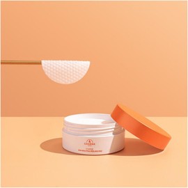 Sharné 샤르네 AHA BHA PHA 셀프 얼굴 각질 제거 클렌징 필링 패드 35매 Charne AHA BHA PHA Self Facial Exfoliating Cleansing Peeling Pad 35ea