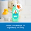 Johnson's Baby Johnson's Buddies No More Tangles Hair Detangler For