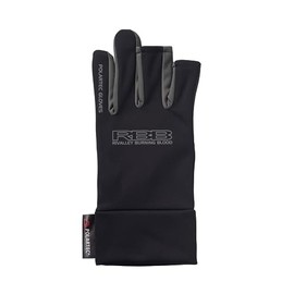 SOSHIN 7705 RBB Wind Guard Gloves 3C (3 Cut) Black LL