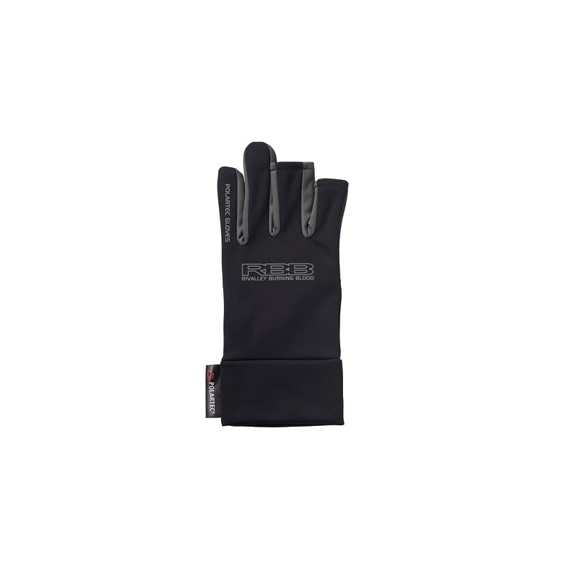 SOSHIN 7705 RBB Wind Guard Gloves 3C (3 Cut) Black