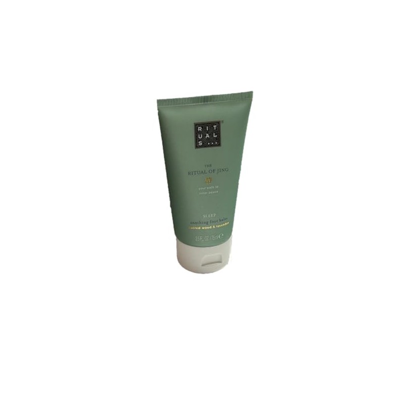 Rituals of Jing Sleep sacred wood & Lavender Soothing Foot