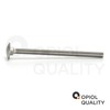 OPIOL QUALITY® Round-Head Screws DIN 603 M6 x 60 Made