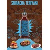 Crying Thaiger Sriracha Teriyaki Chili Sauce in Squeeze Bottle 19.2