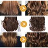 Morocco Moisturize Styling Elastin Cream Moisturizing Styling Cream For Curly