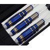 Dart Barrel DYNASTY 【Dynasty】 Brass Dart Set ONE Deep Blue