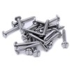 No.10 x 0.5 (4.8mm x 13mm) Slot Pan Self-Tapping Screw
