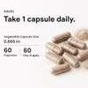 Nutridom Nutridom Ginkgo Biloba 12000 mg C Extra Strength 24%