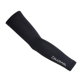 Daiwa DA-8125 ICEDRY Arm Cover, Black, L