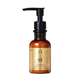 White 酵 Premium miruki-kurenzingu 1 Pcs