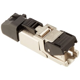 Telegärtner j00026 a2001 Wire Connector – Wire Connectors (Black, Silver)
