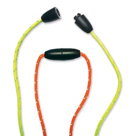 Big Discoveries Wildlife Compass for Kids - Children's Compasses for Camping, Hiking, and Exploring | Break-Away Neon Lanyard