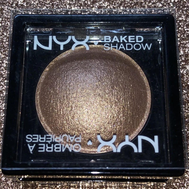 NYX Baked Shadow Eyeshadows Makeup 5 Different Shades to Choose