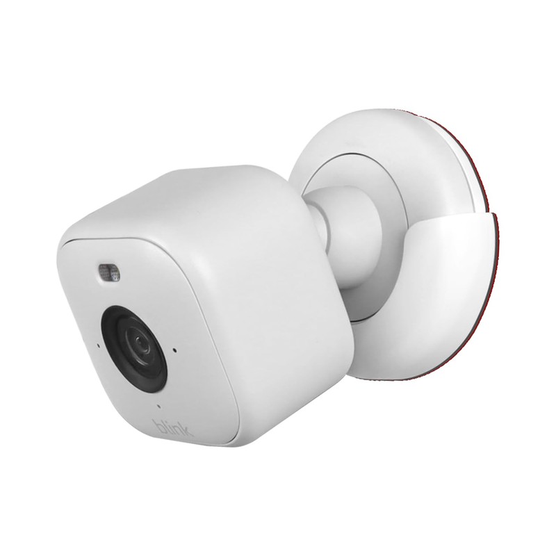 Holicfun Adhesive Wall Mount for Blink Mini 2 Camera -