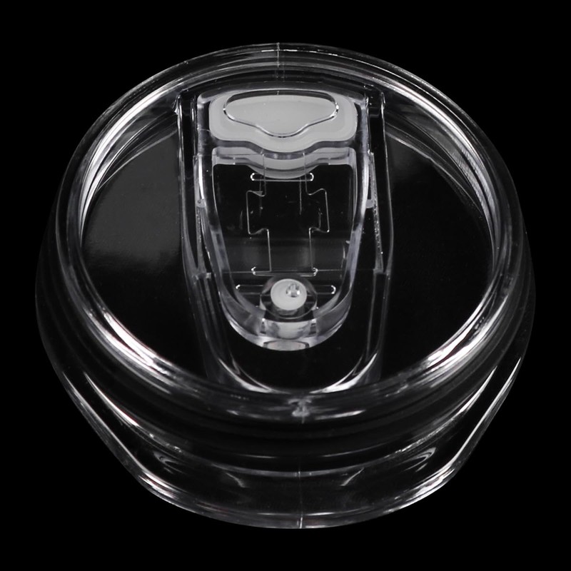 Ieron 4PCS 20 Oz Tumbler Replacement Lids, Plastic Sealing Leak