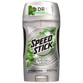Speed Stick Original Antiperspirant & Deodorant, Irish Spring 2.70 oz