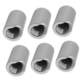 Vaguelly 6pcs Silicone Anti-Collision Corner Drawer Bumpers Corner Protector Door Handle Protectors Table Corner Proofing Corner Guards Corner Protector for Corner Protectors