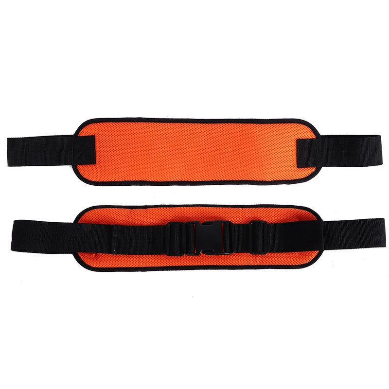 Adjustable Mesh Safety Belt Strap Breathable Seat Belt for Wheelchair