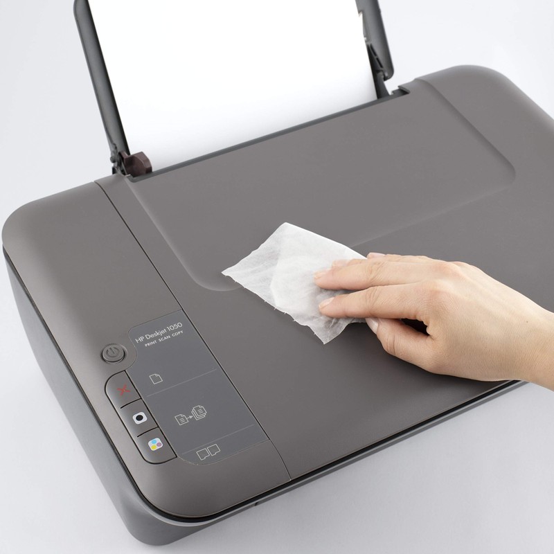 D.RECT 100 Pack Universal Cleaning Cloths | Laptop and Tablet