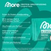 8 Pack of More Protein Semolina Pudding, 8 x 60