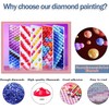 RYMILIE Diamond Painting Kits for Adults - Cartoon DIY 5D
