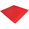 Butterfly Feint OX Rubber Sheet (Red)