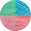 Smarty Stop Sour Every Flavor Mixed Gummy Belts Candy 1