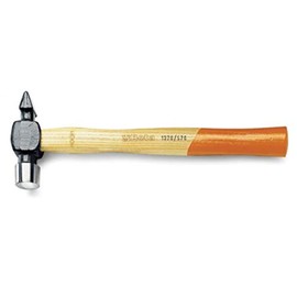 Hammers with Round Head and Ballpoint Pen for boilers and tinners Fibre Handle - 900 mm
