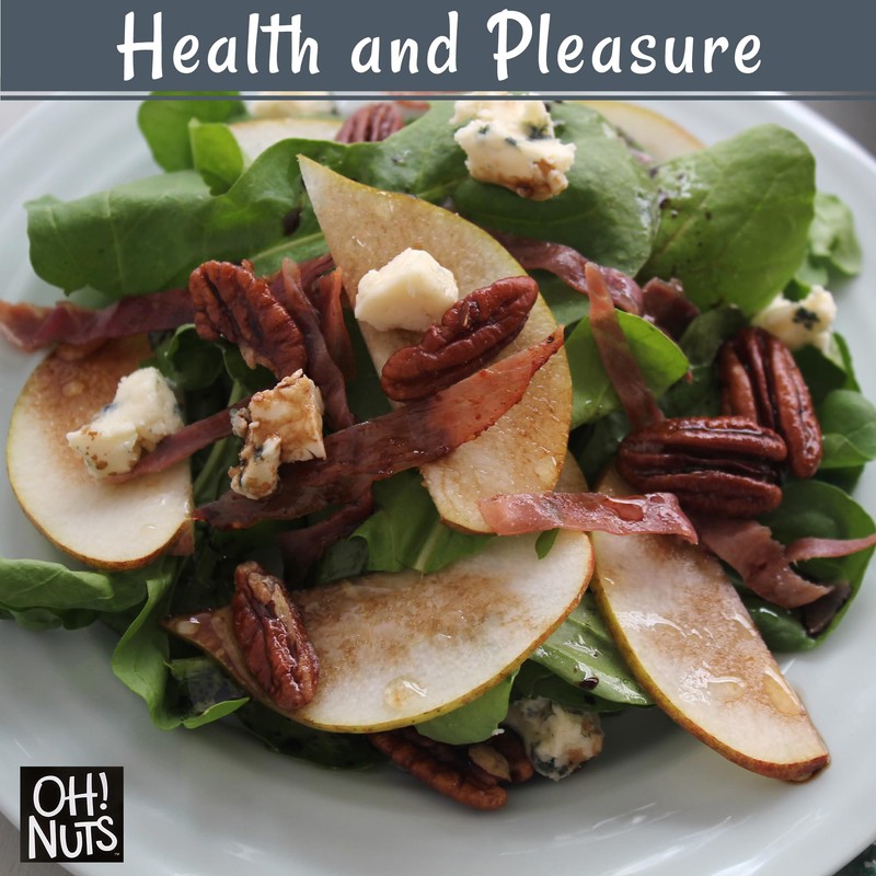 Pecans Dry Roasted Unsalted | Kosher, Oil-Free, All Natural Pecans