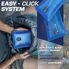 SASMO Sports® Hydration Bladder 2 L with 2 Openings |