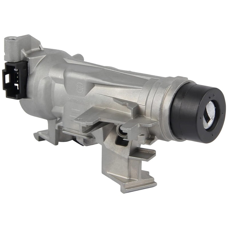 Uenopedin MJ Ignition Switch with Ignition Lock Cylinder Replacement for