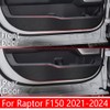 LUNQIN Car Door Anti Kick Pad for 2021 2022 2023