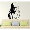 Wallstick sai Baba wallstickers (Vinyl 65 cm x 45 cm)