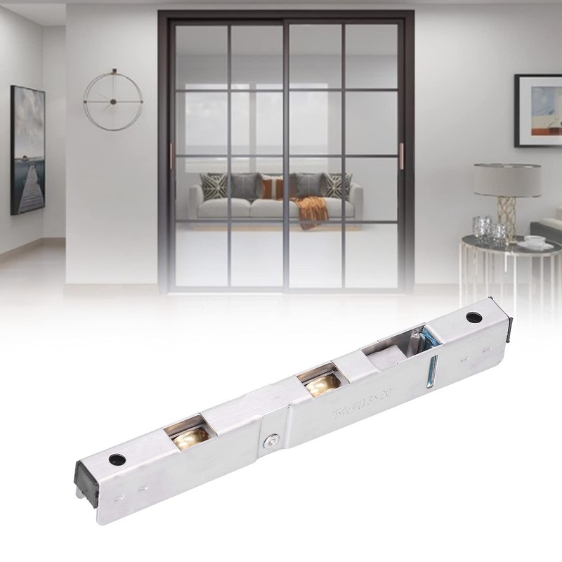 Sliding Door Roller, Stainless Steel Push Pull Door Window Pulley