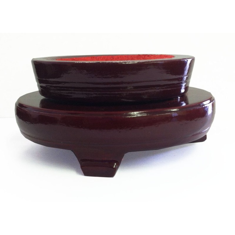 Amlong Crystal Clear Crystal Ball 8 inch (200mm) Diameter with