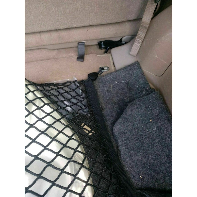 EACCESSORIES EA Rear Trunk Organizer Cargo Net for Honda CR-V