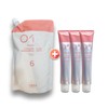 Amos Colorgenic It's Glow Hair Dye NEW 3 Packs +