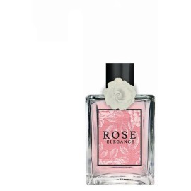 Preferred Fragrance - New York Rose Elegance Perfume for Women 3.4 oz. EDP By Preferred Fragrance Spray Bottle